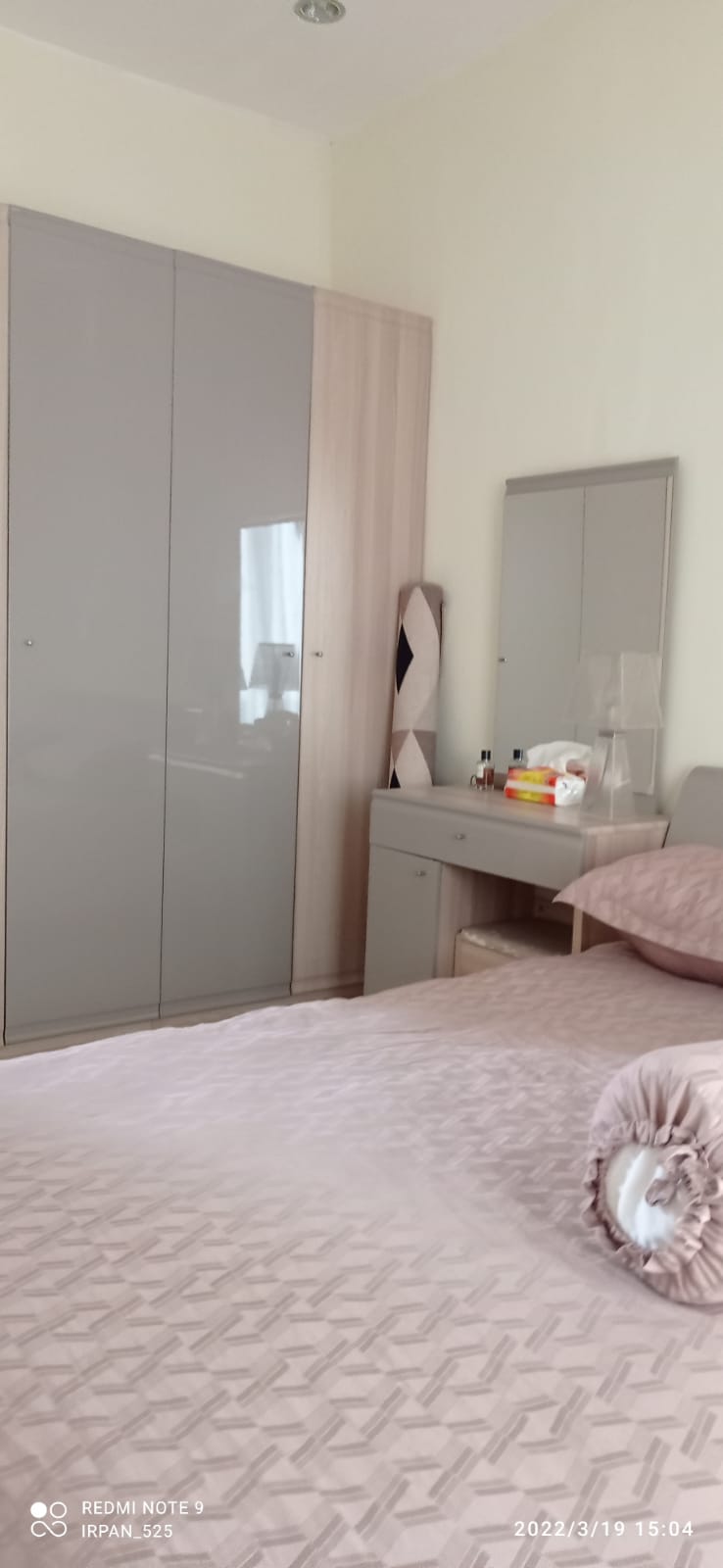 Rumah Disewakan di Cluster Elysium Lippo Cikarang